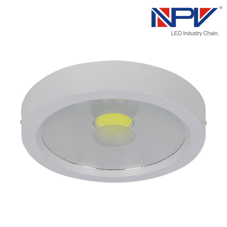 LED COB筒灯 7W/10W/15W/30W