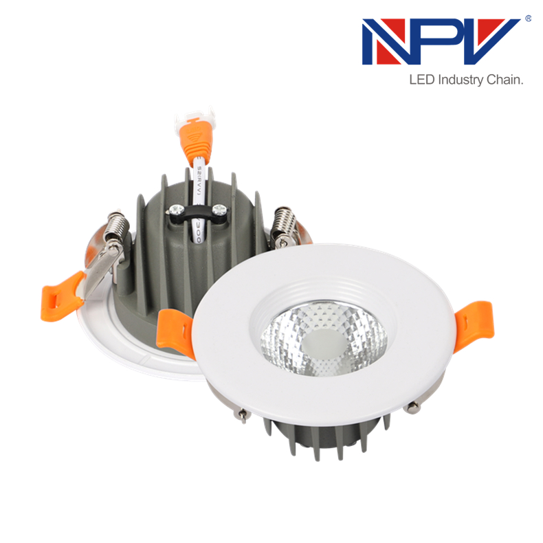 LED COB筒灯 7W/10W/15W/30W