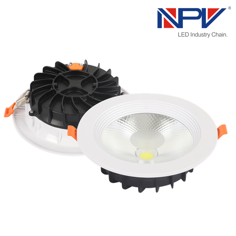 LED COB筒灯 7W/10W/15W/30W